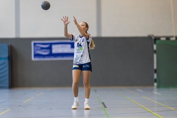 Bild 115 - wBJ HTS/BW96 Handball - Niendorfer TSV : Ergebnis: 27:27